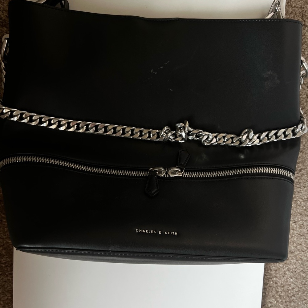 Charles & Keith Large Bag